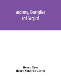 Produktbild: Anatomy, Descriptive and Surgical
