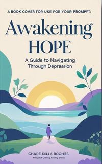 Produktbild: Awakening Hope : Guide To Navigating Through Depression