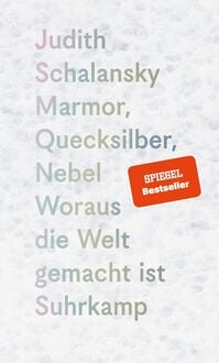 Produktbild: Marmor, Quecksilber, Nebel
