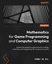 Produktbild: Mathematics for Game Programming and Computer Graphics