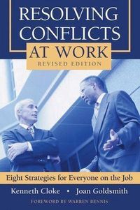 Produktbild: Resolving Conflicts at Work
