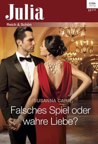 Produktbild: Falsches Spiel oder wahre Liebe?