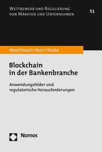 Produktbild: Blockchain in der Bankenbranche