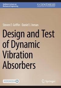 Produktbild: Design and Test of Dynamic Vibration Absorbers