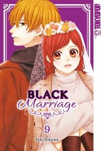 Produktbild: Black Marriage, Band 09