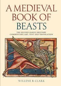 Produktbild: A Medieval Book of Beasts
