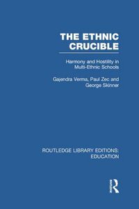 Produktbild: Zec, P: The Ethnic Crucible