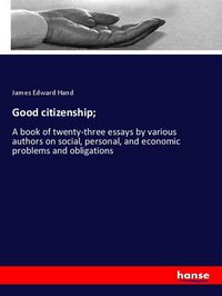 Produktbild: Good citizenship;