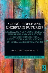 Produktbild: Young People and Uncertain Futures?