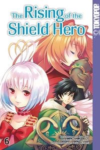 Produktbild: The Rising of the Shield Hero 06