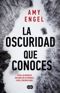 Produktbild: La Oscuridad Que Conoces / The Familiar Dark