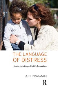 Produktbild: Brafman, A: The Language of Distress