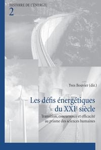Produktbild: Les d&eacute;fis &eacute;nerg&eacute;tiques du XXIe si&egrave;cle
