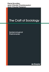 Produktbild: The Craft of Sociology