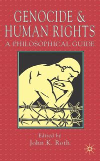 Produktbild: Genocide and Human Rights