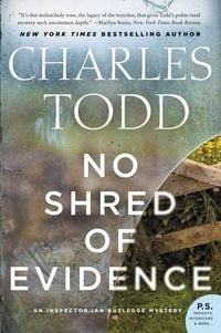 Produktbild: No Shred of Evidence