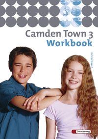 Produktbild: Camden Town Workbook 3