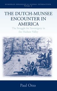 Produktbild: The Dutch-Munsee Encounter in America