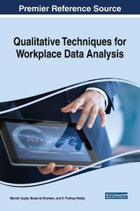 Produktbild: Qualitative Techniques for Workplace Data Analysis