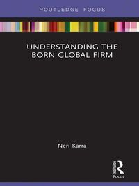 Produktbild: Understanding the Born Global Firm