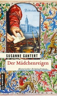 Produktbild: Der M&auml;dchenreigen
