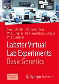 Produktbild: Labster Virtual Lab Experiments: Basic Genetics
