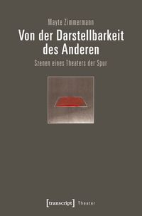 Produktbild: Von der Darstellbarkeit des Anderen