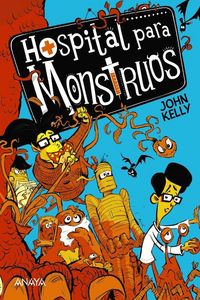 Produktbild: Hospital para monstruos