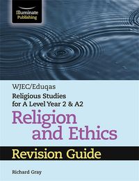 Produktbild: Gray, R: WJEC/Eduqas Religious Studies for A Level Year 2 &