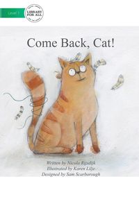Produktbild: Come Back Cat