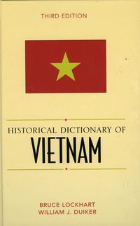 Produktbild: Historical Dictionary of Vietnam