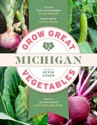 Produktbild: Grow Great Vegetables Michigan