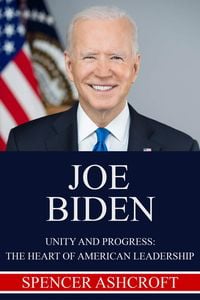 Produktbild: Joe Biden Unity and Progress: The Heart of American Leadership