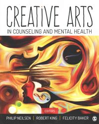 Produktbild: Creative Arts in Counseling and Mental Health