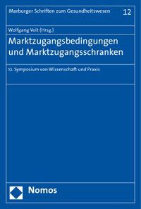 Produktbild: Marktzugangsbedingungen und Marktzugangsschranken