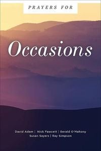 Produktbild: Prayers for Occasions