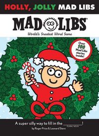 Produktbild: Holly, Jolly Mad Libs
