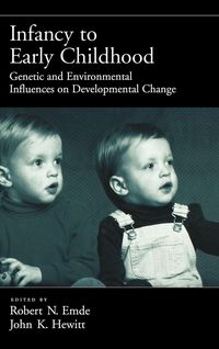 Produktbild: Infancy to Early Childhood