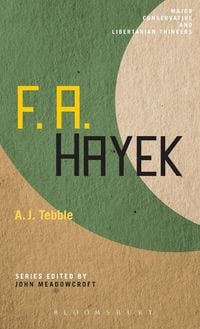 Produktbild: F. A. Hayek