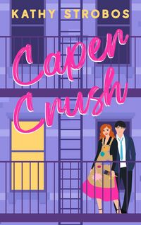 Produktbild: Caper Crush (New York Friendship, #3)