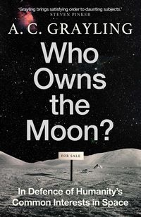 Produktbild: Who Owns the Moon?