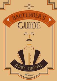 Produktbild: Bartender's Guide di Jerry Thomas