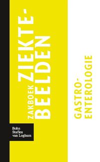 Produktbild: Zakboek ziektebeelden Gastro-enterologie
