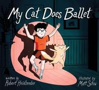 Produktbild: My Cat Does Ballet