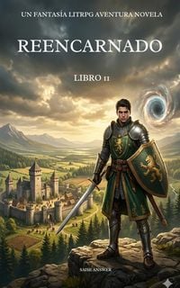 Produktbild: Reencarnado (Libro 11)