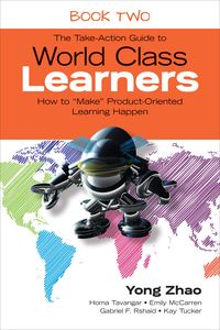 Produktbild: Zhao, Y: Take-Action Guide to World Class Learners Book 2