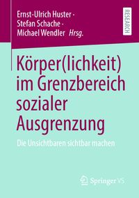Produktbild: K&ouml;rper(lichkeit) im Grenzbereich sozialer Ausgrenzung