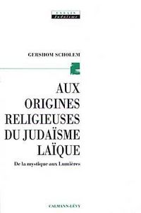 Produktbild: Aux Origines Religieuses du Judaisme Laic