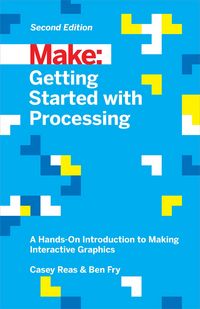 Produktbild: Getting Started with Processing