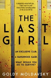 Produktbild: The Last Girl
